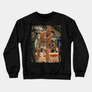 Larry Legend Crewneck Sweatshirt